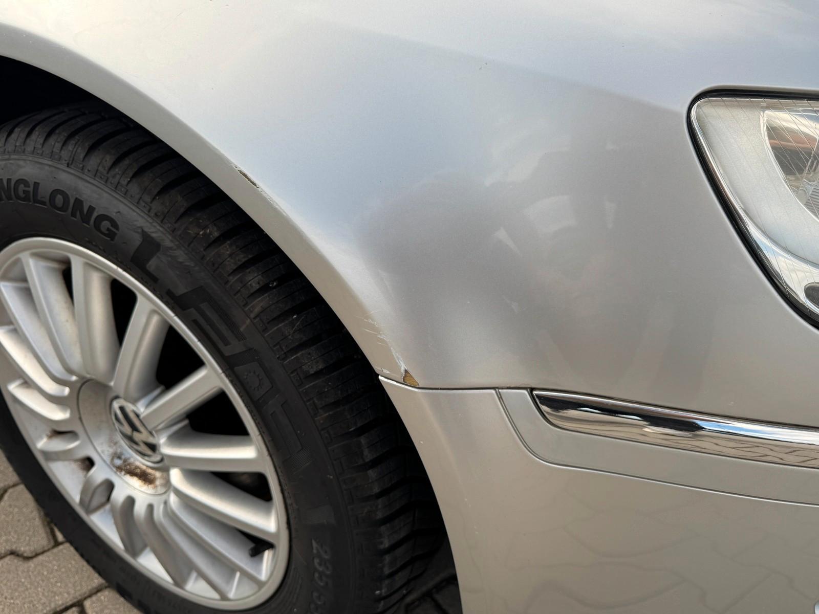 Volkswagen Phaeton 3.2 V6 SCHIEBEDACH SHZ NAVI XENON