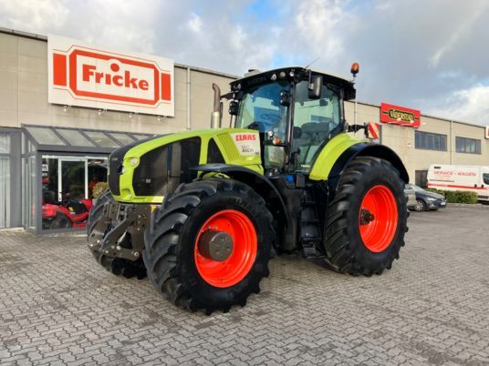 Claas Axion 950 Cmatic Cebis