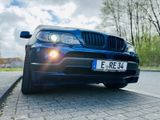 BMW X5 4.8is LPG - BMW X5 mit LPG-Antrieb