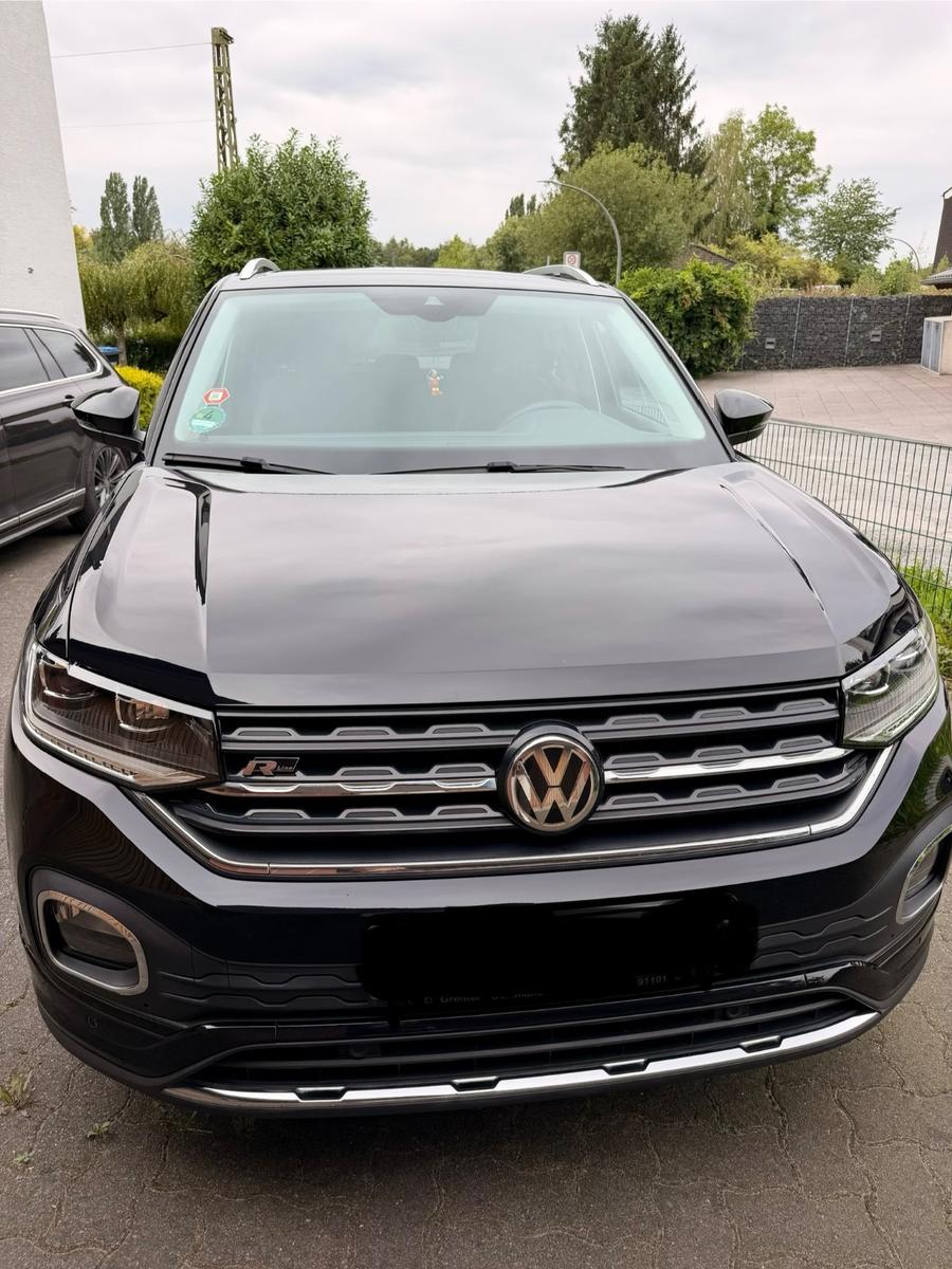 Volkswagen T-Cross VW T-Cross Style 1.0 TSI 115 PS 1. Hand R-Li, миниатюра 4