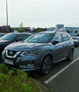Nissan X-Trail  Tekna  mit  Vollausstattung  - Nissan X-Trail in Krefeld
