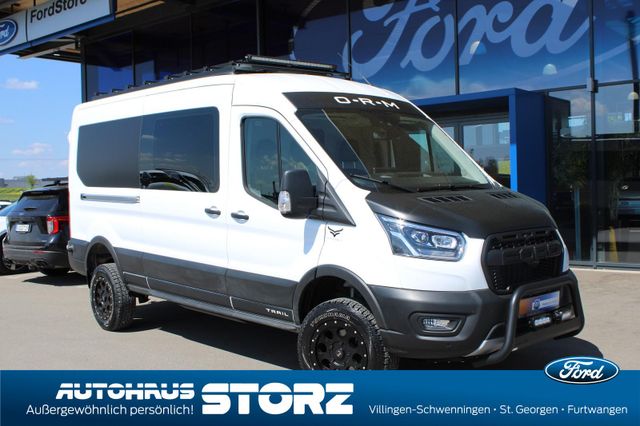 Ford Transit Kastenwagen 350 L3 Trail AWD OFFROAD UMB