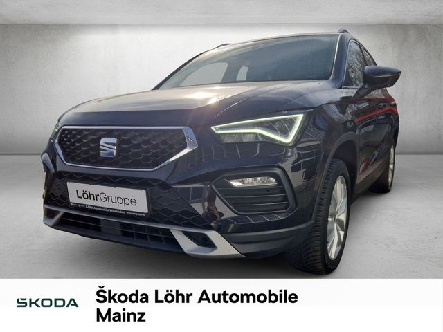 Seat Ateca 1.5 TSI DSG Style *Navi*Kamera*Pano*