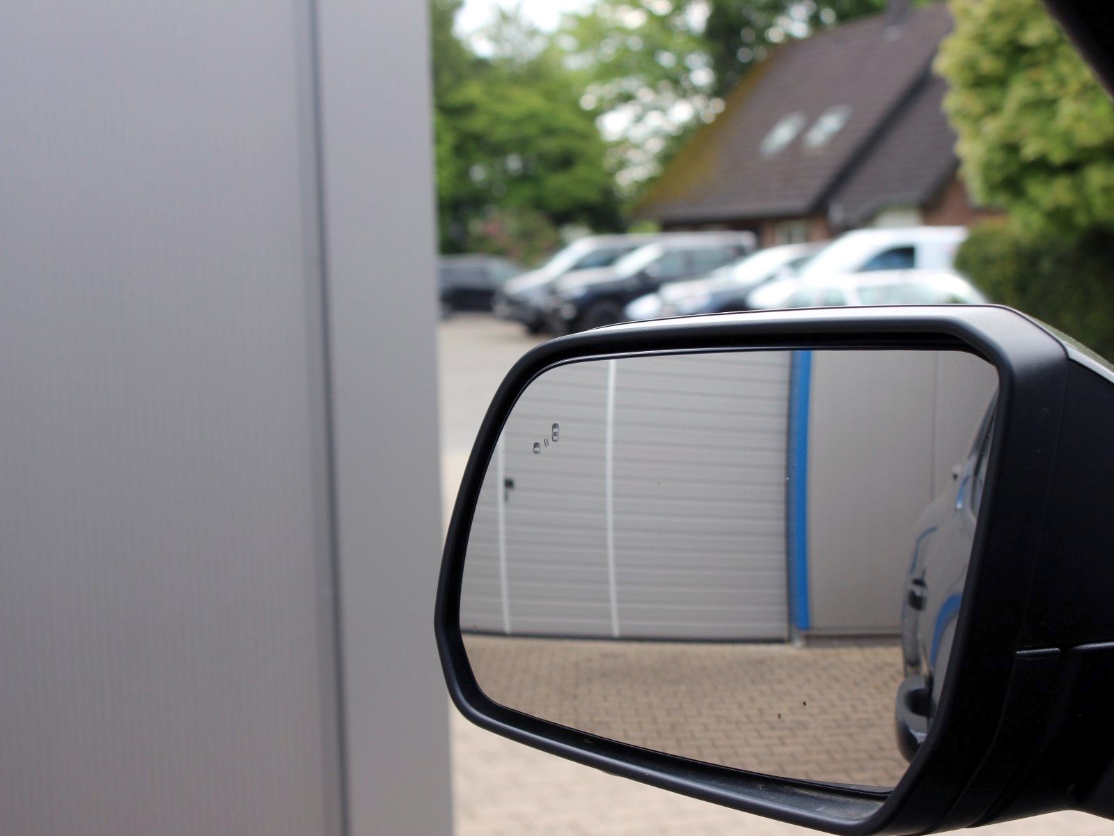 Fahrzeugabbildung Ford Ranger Wildtrak e-4WD Doppelkabine