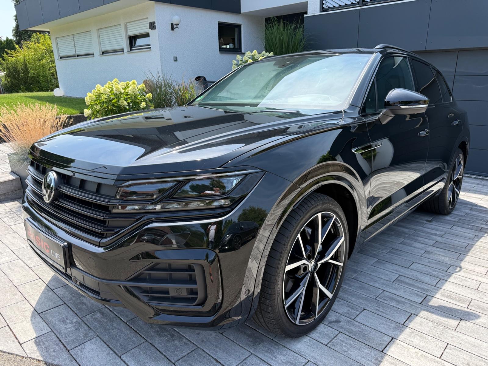 Volkswagen Touareg R-Line Pano HeadUp AHK kamera St-Heizung