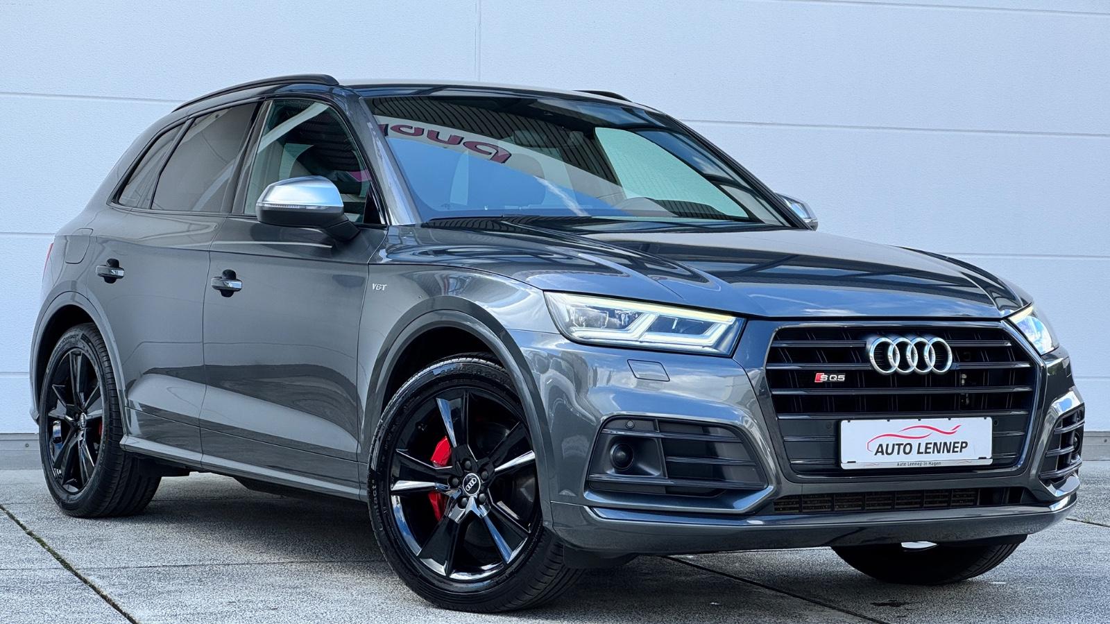 Audi SQ5 3.0 TFSI quattro*2Hd*ACC*B&O*All-Black*20*