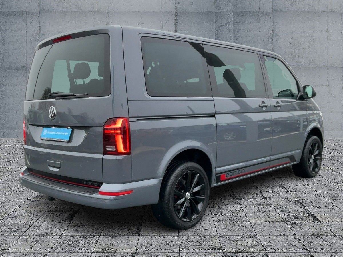 Volkswagen T6 Kombi - Bild 6