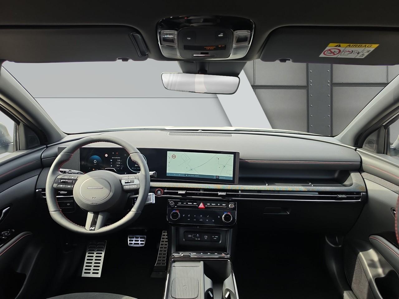 Hyundai TUCSON 1.6 T-GDI N-LINE *LED*NAVI*ACC* Klima