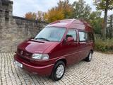Volkswagen T4 2.8 VR6 California Coach HochDach Webasto - Volkswagen California hochdach