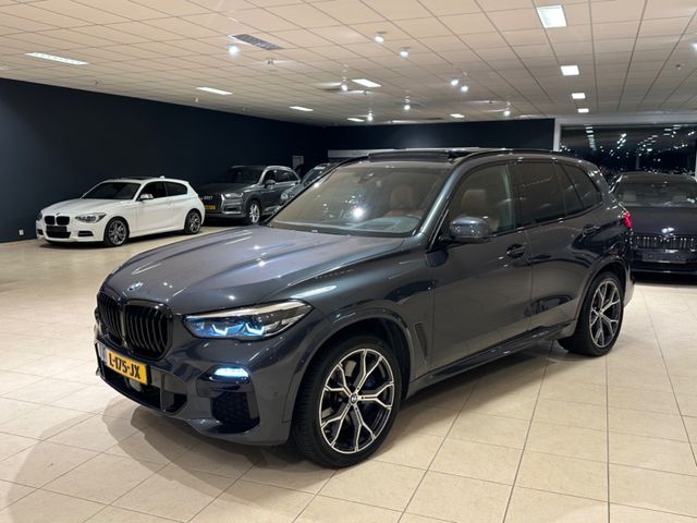 BMW X5 40d xDrive*M-SPORT*INDIVIDUAL*PANO*HUD*ACC*HK