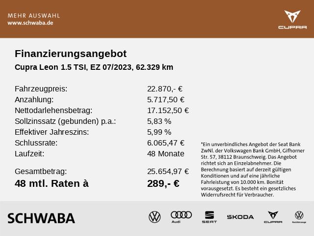 Cupra Leon - Bild 4