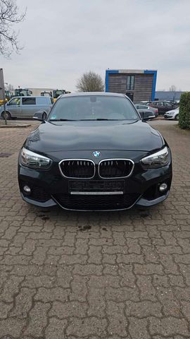 BMW 125 Baureihe 1 Lim. 5-trg. 125 d M Sport