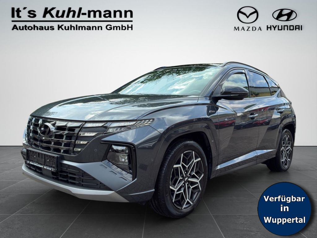Image of Hyundai TUCSON