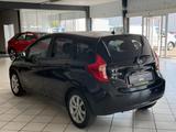 Nissan Note Acenta Plus - gebrauchte Nissan Note aus dem Jahr 2016