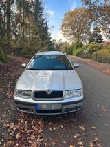 Skoda Octavia wenig km - gebrauchte Skoda Octavia aus dem Jahr 2004