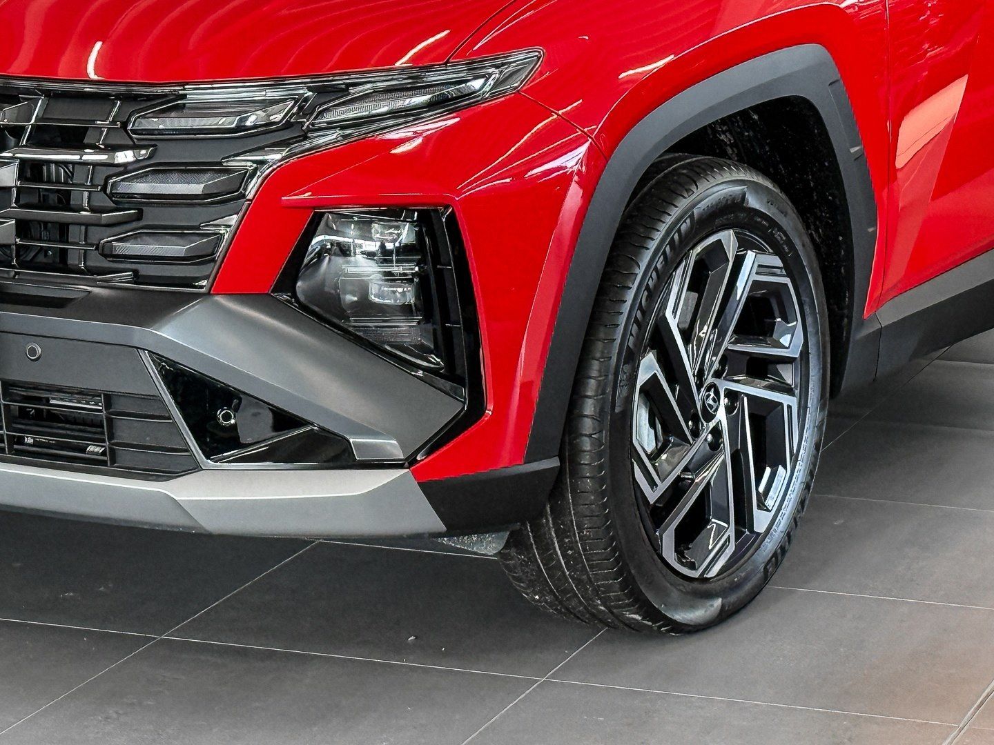 Hyundai TUCSON - Bild 3