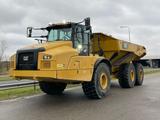 CAT 745 04A