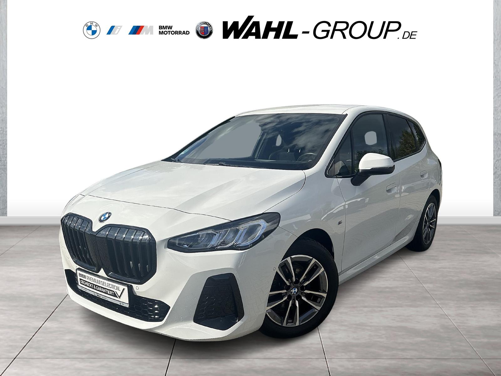 BMW 218 Active Tourer