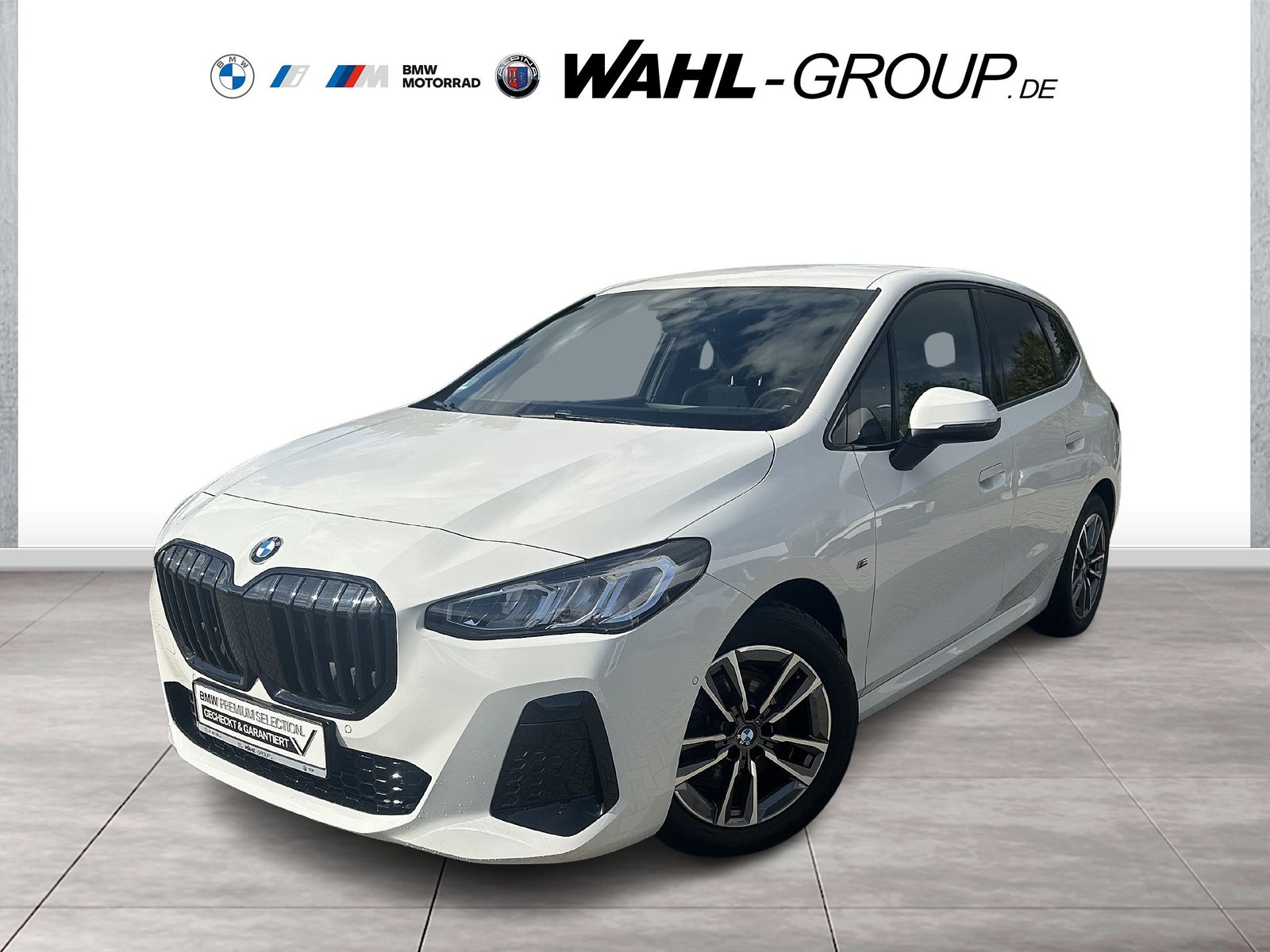 BMW 218 Active Tourer 2022