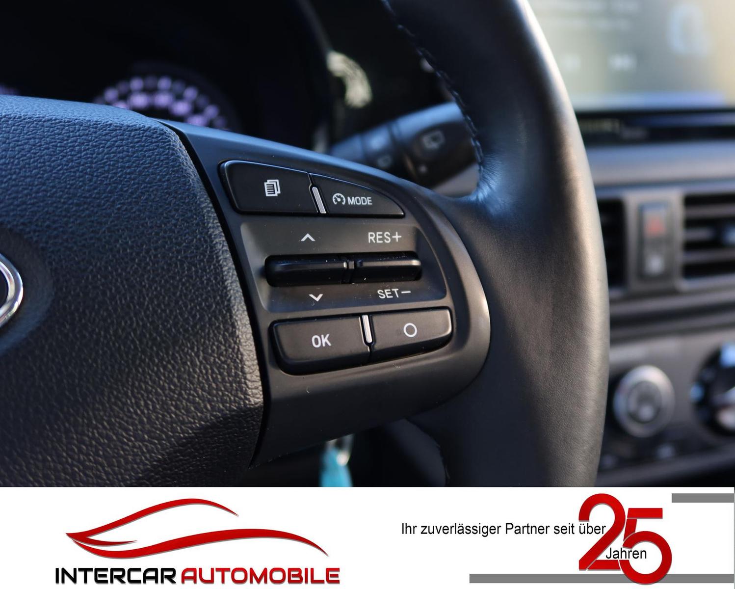 Hyundai i10 Trend 1.0 |1.Hand|CarPlay|Sitzhz.|PDC|