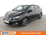 Nissan Leaf electric drive 110 kW Tekna Aut*NAVI*LED* - Nissan Leaf Gebrauchtwagen