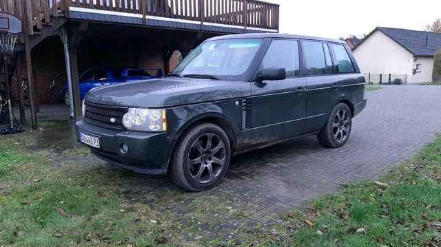 Autres Range Rover Vogue TDV8