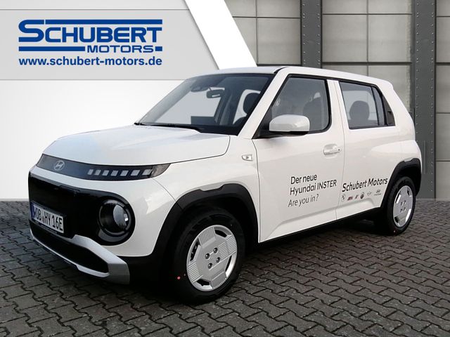 Hyundai INSTER EV SELECT Effizienz NAVI KAMERA PDC TEMPO