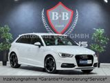 Audi A3 Sportback*3xS-line*Sportpaket*Automatik*B&O - Audi A3 mit Benzin-Antrieb: Limousine, Line Sportpaket