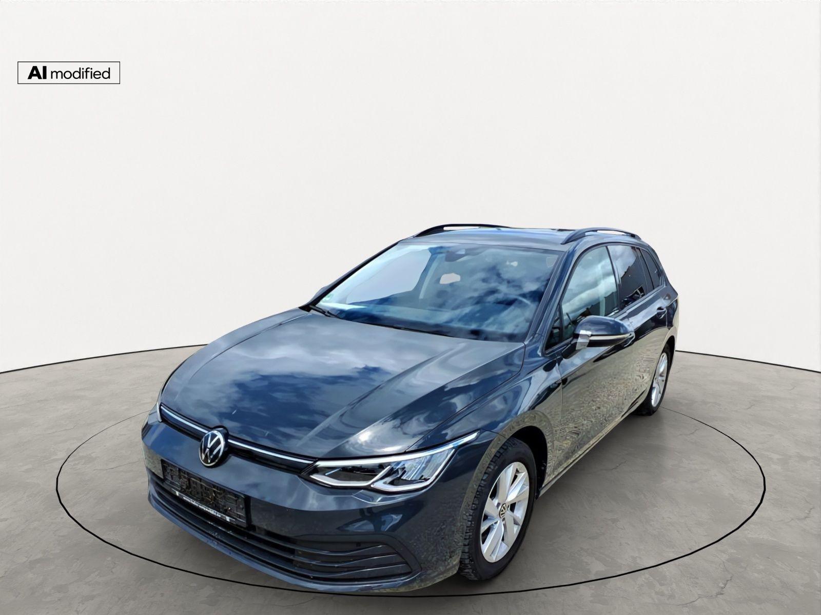 Volkswagen Golf VIII Variant 2.0 TDI Life AHK+LED+RFK+Navi
