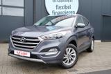 Hyundai Tucson 1.6 blue Classic 2WD Kamera Tempomat Navi - Hyundai: Allradantrieb