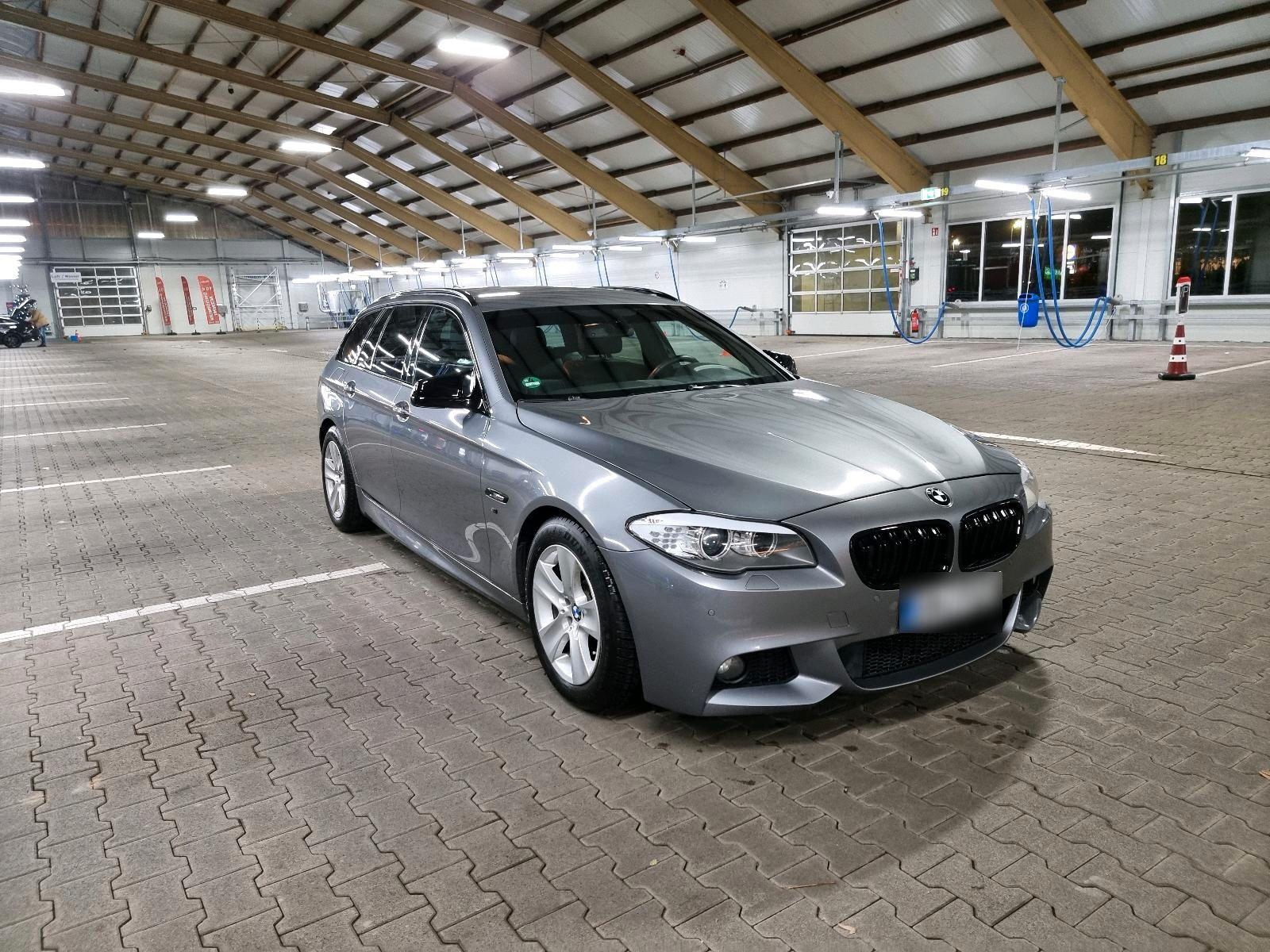 BMW 525