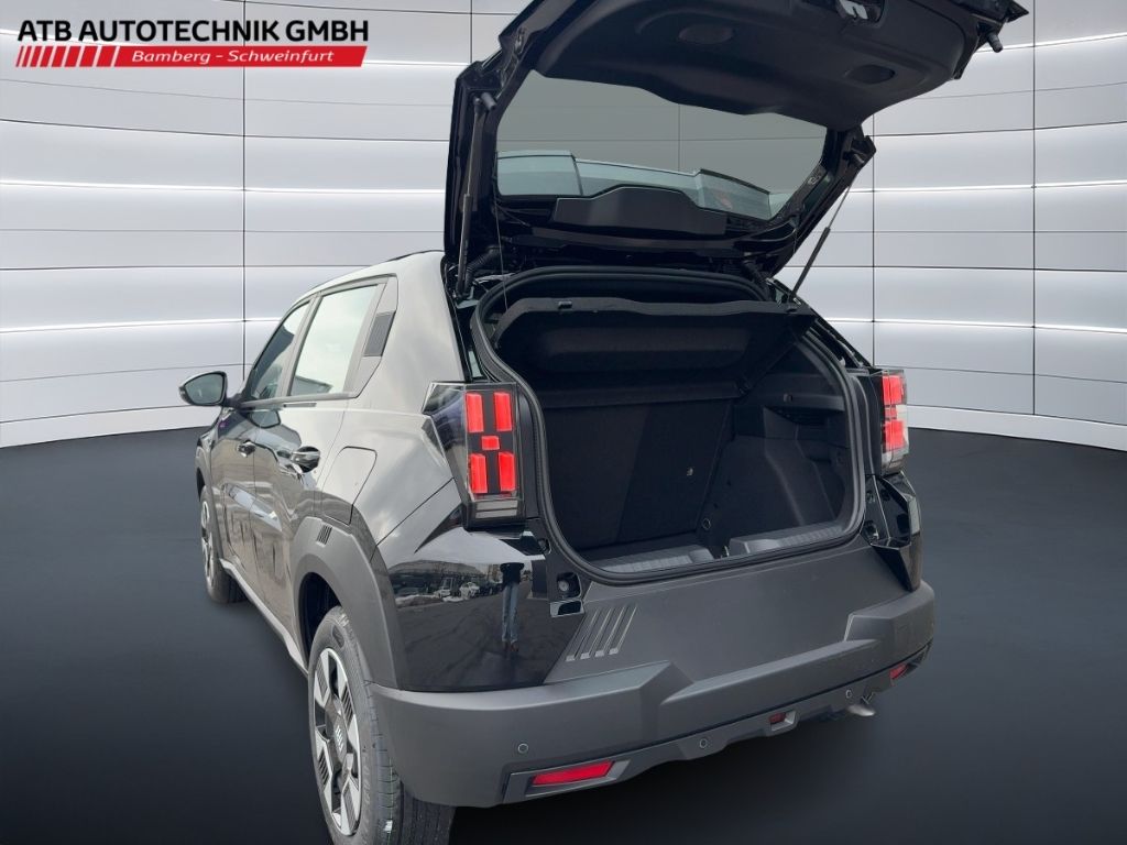 Fahrzeugabbildung Fiat Grande Panda Business Edition Hybrid, Navi, PDC.