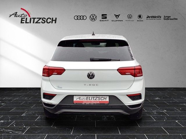 Fahrzeugabbildung Volkswagen T-Roc TSI Style LED Navi AHK ACC RFK SH