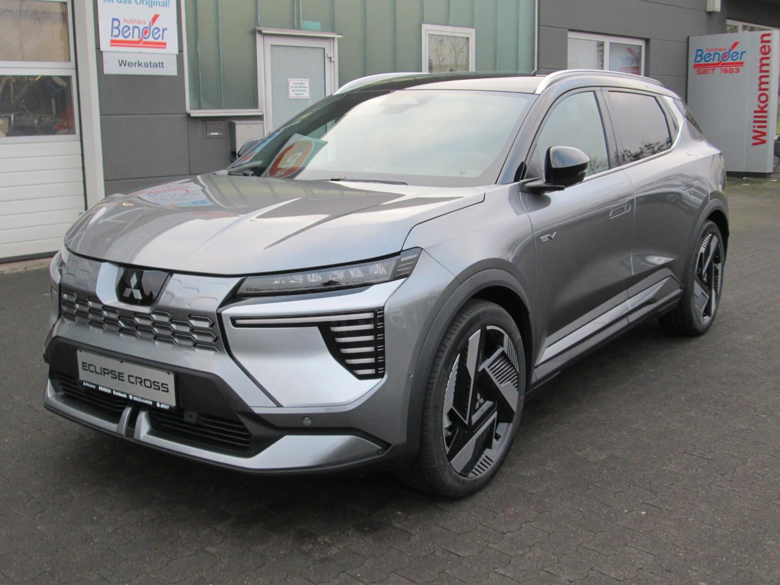 Mitsubishi Eclipse Cross 87KW/h Diamant Top Luxury