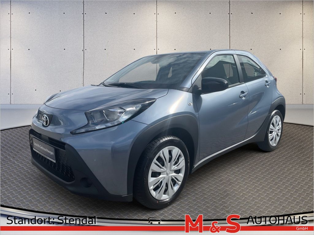 Image of Toyota Aygo (X)