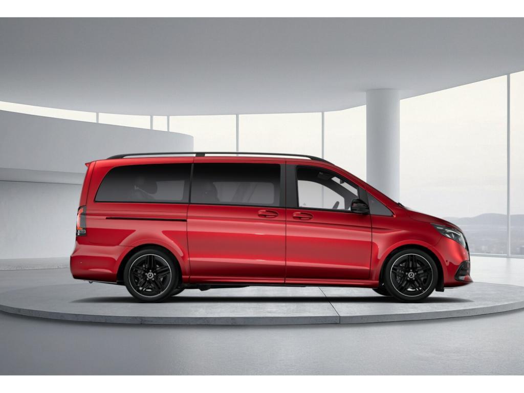 Mercedes-Benz V 250 d AVANTGARDE AMG MBUX+360°+M-LED+Distronic