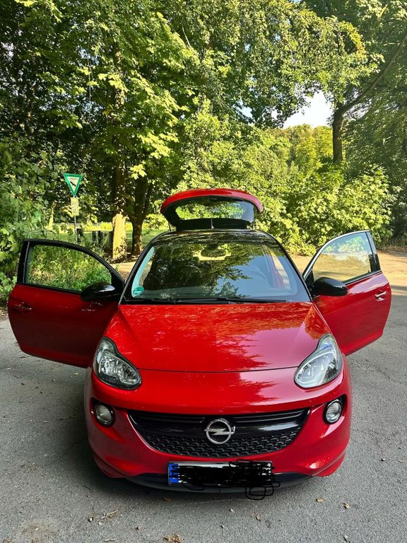Image of Opel Adam