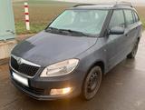Skoda Fabia 86ps Tüv neu Kombi Anfänger Hu... - Skoda Fabia: 86 Ps