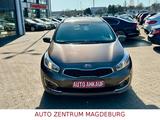 Kia Ceed UEFA Euro SITZHZG*NAV*ALU*AHK - Kia cee'd / Ceed mit Anhängerkupplung