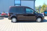 Volkswagen Caddy AHK PDC - mit Benzin-Antrieb: Violett, Van