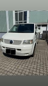 Volkswagen T5 Transporter *TüV NEU *AHK* Schiebetüren 2 - gebrauchte VW T5 aus dem Jahr 2003