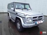 Mercedes-Benz G 270 CDI 2e hand - Mercedes-Benz G 270: Cdi