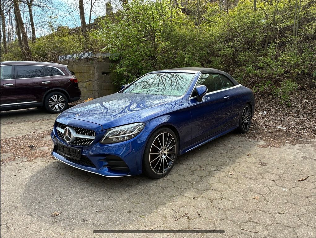 Image of Mercedes-Benz C 200