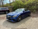 Mercedes-Benz C 200 AMG Line*Cabrio*9Gang*Motor Klappert