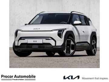 Kia EV3 58,3-kWh 150 kW Earth ACC 360°KAM RFK