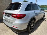 Mercedes-Benz GLC 250 d 4Matic AMG Line - gebrauchte Mercedes-Benz GLC 250 aus dem Jahr 2015