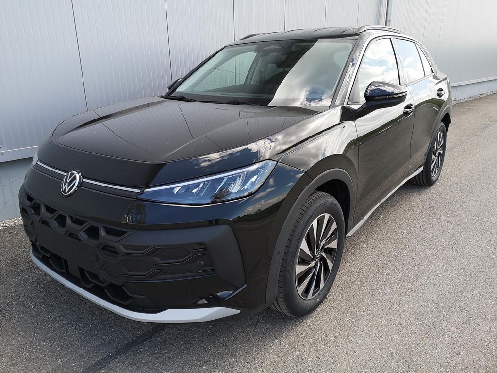 Image of Volkswagen T-Roc