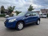 Volkswagen Tiguan 2.0 TDI Trend & Fun 4Motion / 1. Hand