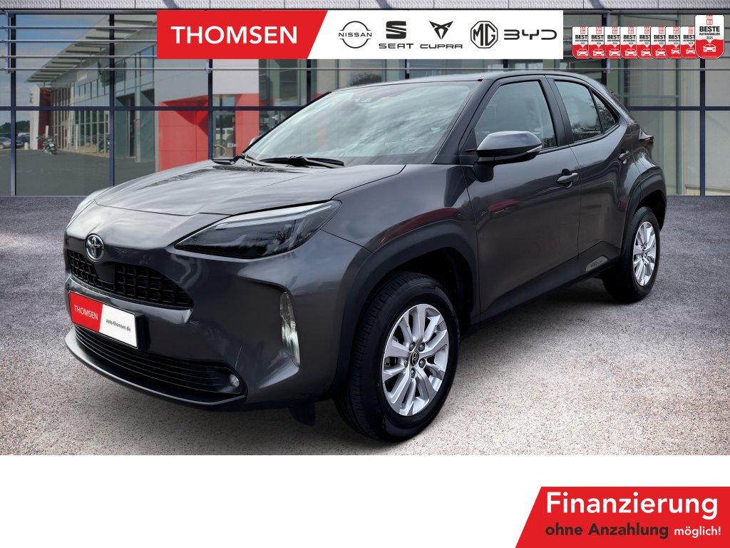 Toyota Yaris Cross 1.5 Comfort ACC+AUT+Navi+Kam.+PDC+LM