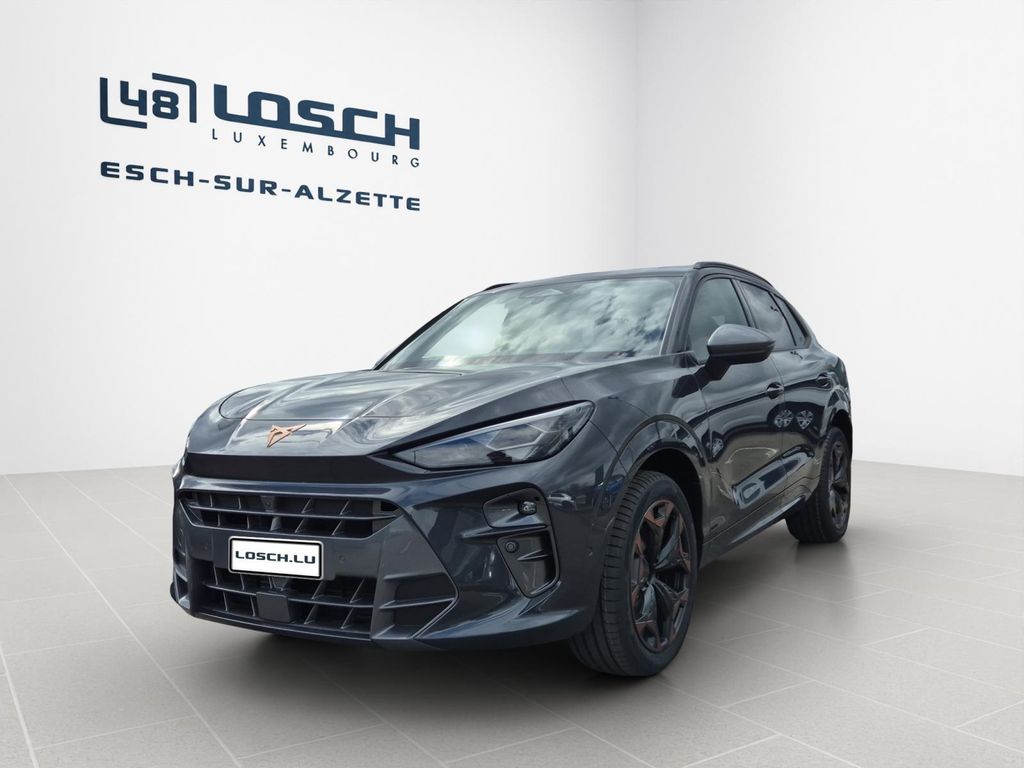 Cupra Terramar